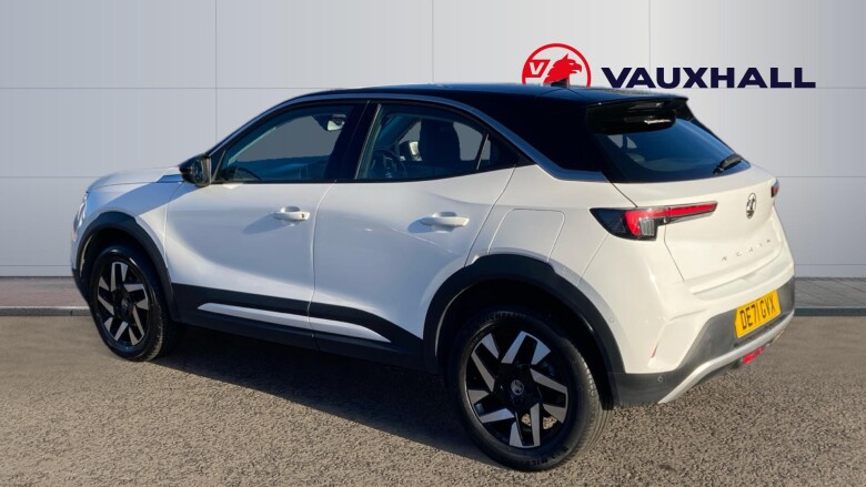 Vauxhall Mokka 1.2 Turbo Elite Nav Premium 5dr Petrol Hatchback